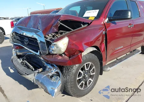 2008 Toyota Tundra Sr5 4.7L V8 from USA, damaged, VIN 5TFRT54188X016982